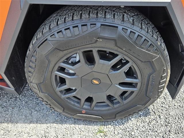 used 2024 Tesla Cybertruck car, priced at $89,407
