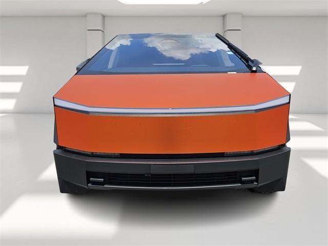 used 2024 Tesla Cybertruck car, priced at $89,407