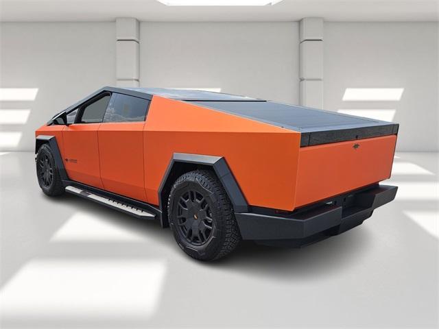 used 2024 Tesla Cybertruck car, priced at $89,407