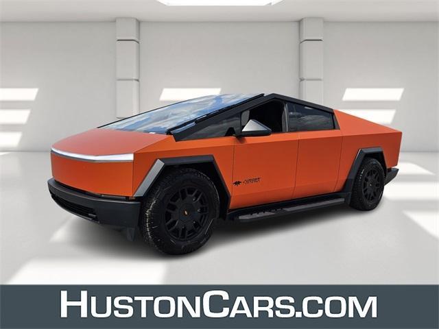 used 2024 Tesla Cybertruck car, priced at $89,407
