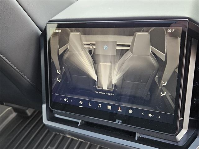 used 2024 Tesla Cybertruck car, priced at $89,407