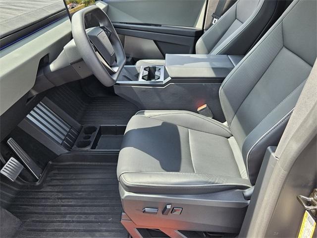 used 2024 Tesla Cybertruck car, priced at $89,407