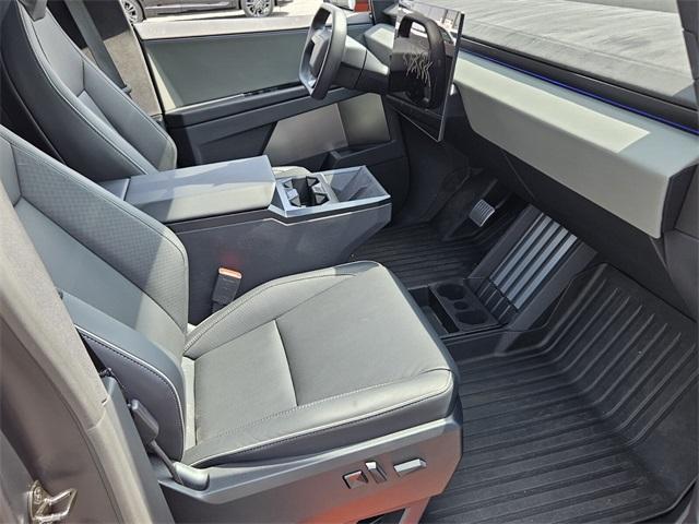 used 2024 Tesla Cybertruck car, priced at $89,407