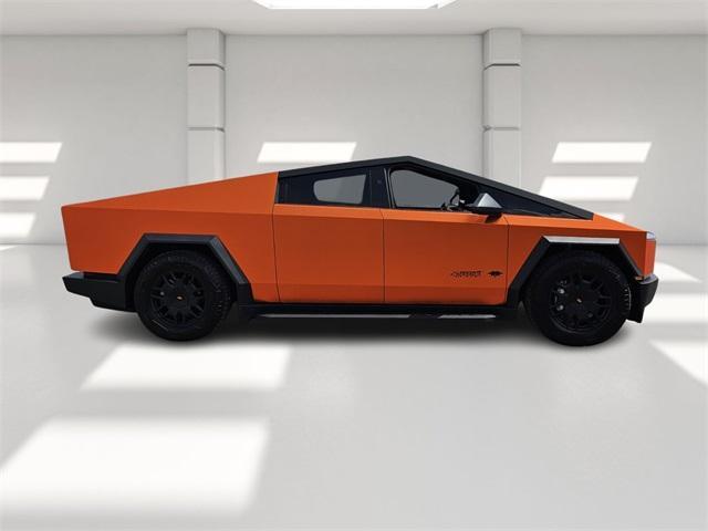 used 2024 Tesla Cybertruck car, priced at $89,407
