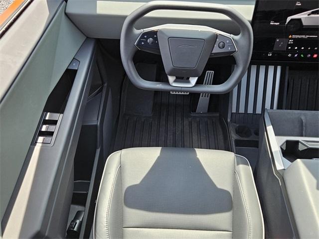 used 2024 Tesla Cybertruck car, priced at $89,407