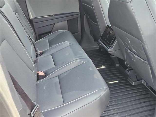 used 2024 Tesla Cybertruck car, priced at $89,407