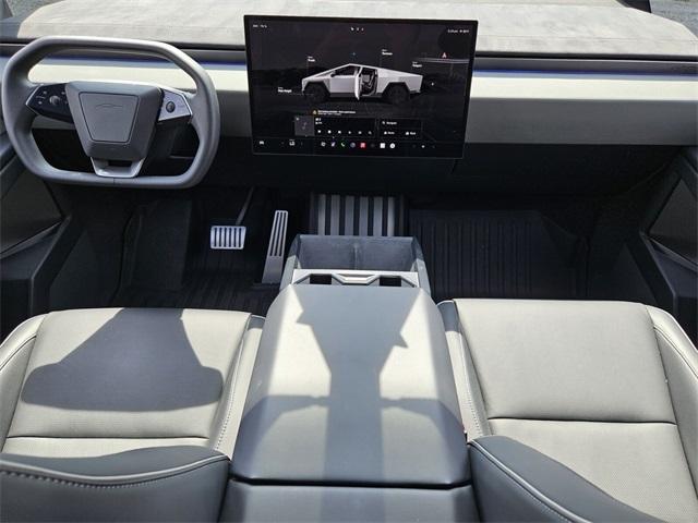 used 2024 Tesla Cybertruck car, priced at $89,407