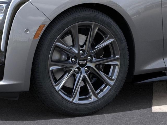 new 2026 Cadillac CT5-V car, priced at $61,069