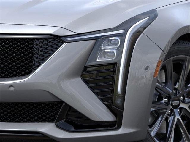 new 2026 Cadillac CT5-V car, priced at $61,069