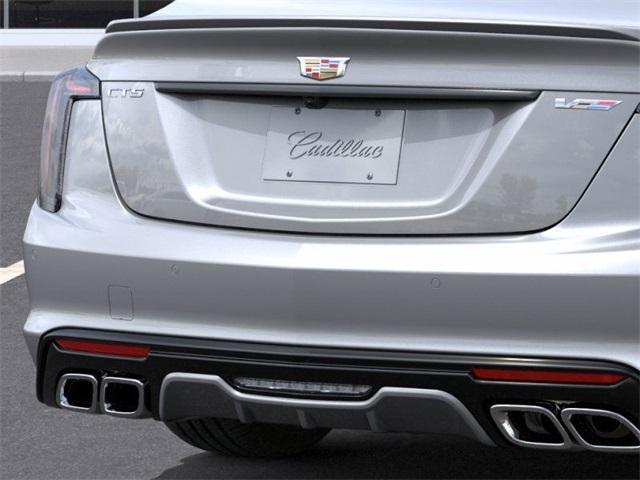 new 2026 Cadillac CT5-V car, priced at $61,069