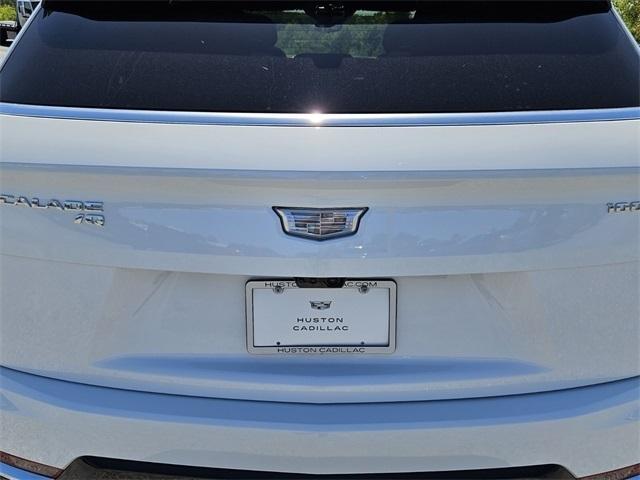 new 2025 Cadillac Escalade IQ car, priced at $132,188