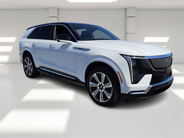 new 2025 Cadillac Escalade IQ car, priced at $132,188