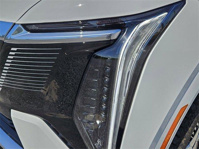 new 2025 Cadillac Escalade IQ car, priced at $132,188