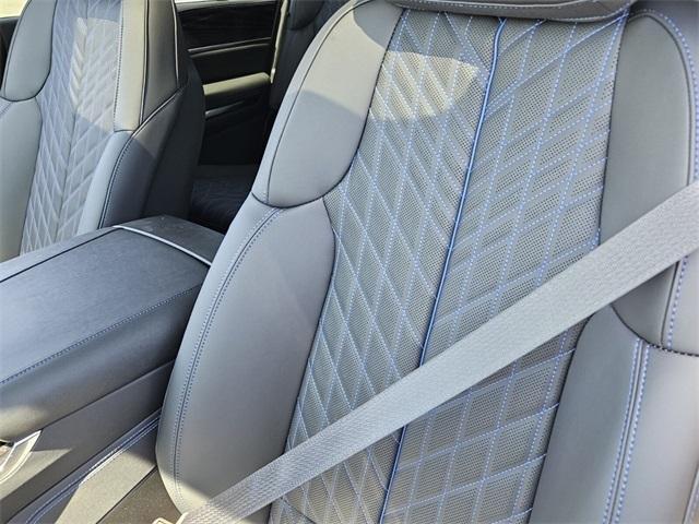 new 2025 Cadillac Escalade IQ car, priced at $132,188
