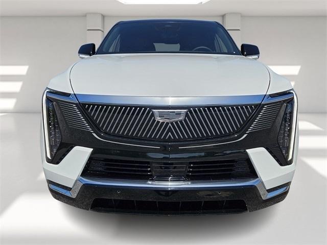 new 2025 Cadillac Escalade IQ car, priced at $132,188
