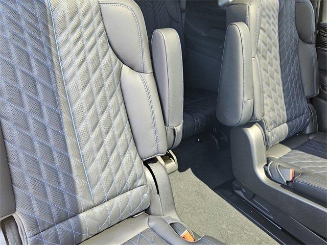 new 2025 Cadillac Escalade IQ car, priced at $132,188