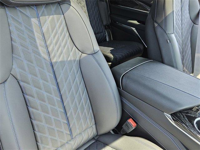 new 2025 Cadillac Escalade IQ car, priced at $132,188