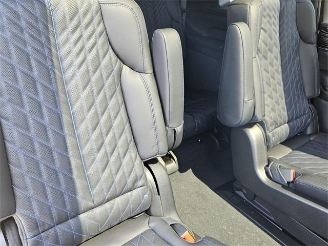 new 2025 Cadillac Escalade IQ car, priced at $132,188