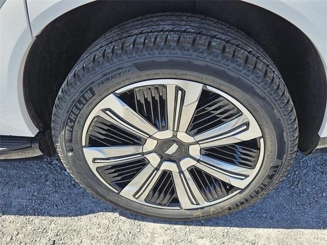 new 2025 Cadillac Escalade IQ car, priced at $132,188