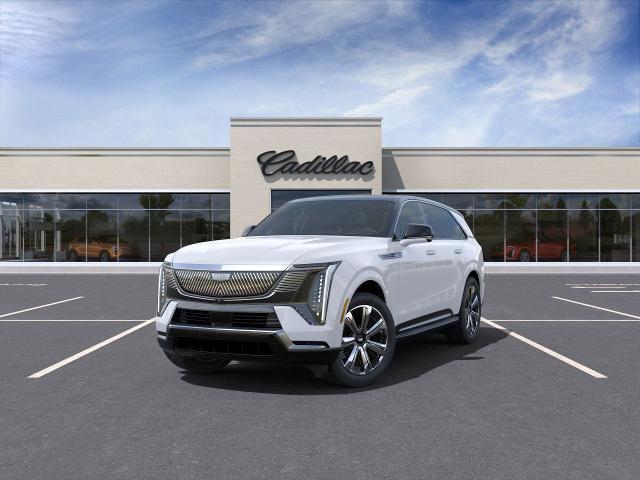 new 2025 Cadillac Escalade IQ car, priced at $132,188