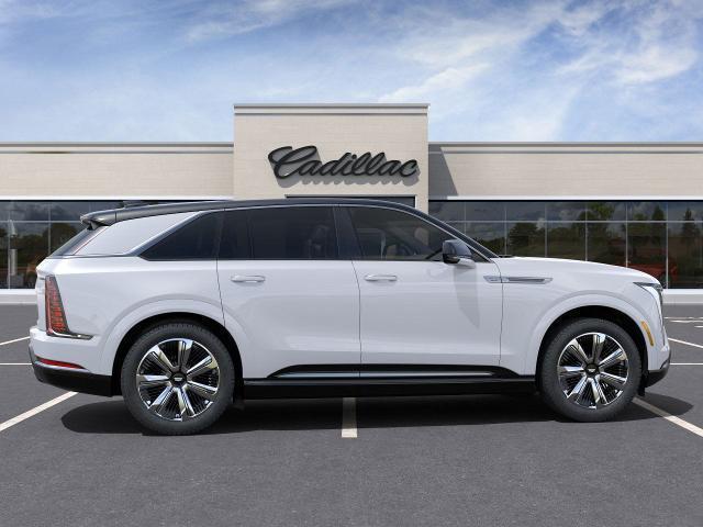 new 2025 Cadillac Escalade IQ car, priced at $132,188