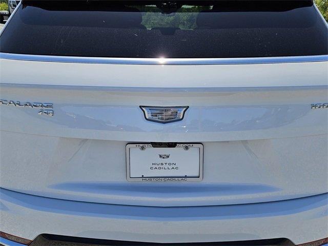 new 2025 Cadillac Escalade IQ car, priced at $132,188