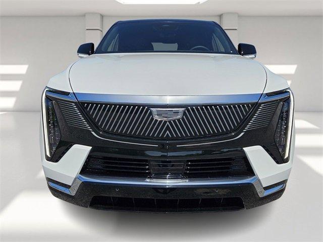 new 2025 Cadillac Escalade IQ car, priced at $132,188