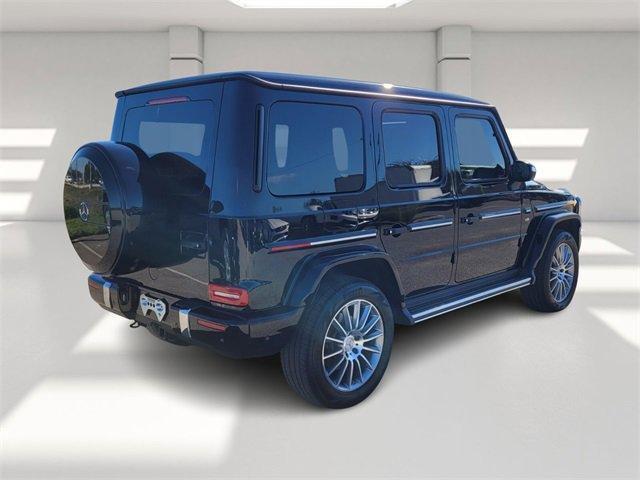 used 2023 Mercedes-Benz G-Class car, priced at $134,791