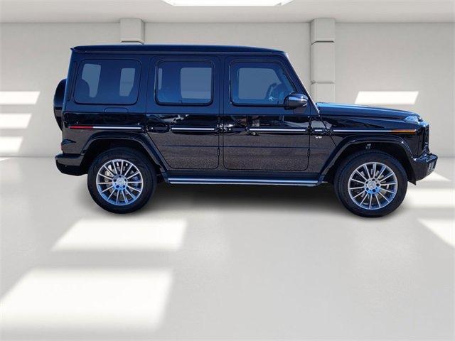 used 2023 Mercedes-Benz G-Class car, priced at $134,791