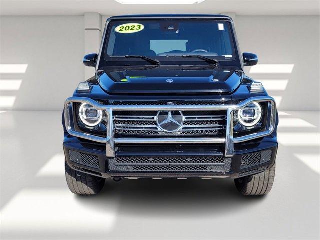 used 2023 Mercedes-Benz G-Class car, priced at $134,791