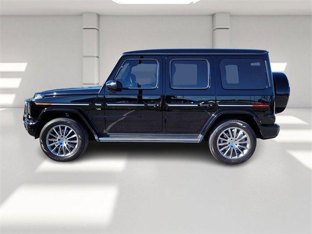 used 2023 Mercedes-Benz G-Class car, priced at $134,791