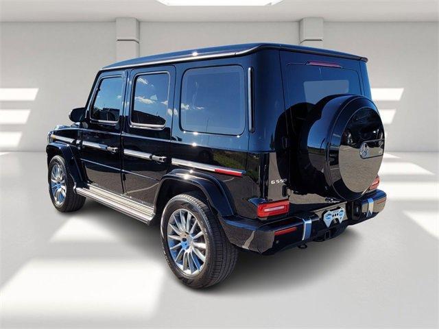 used 2023 Mercedes-Benz G-Class car, priced at $134,791