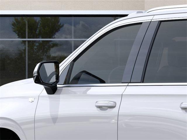 new 2025 Cadillac Escalade car, priced at $125,695