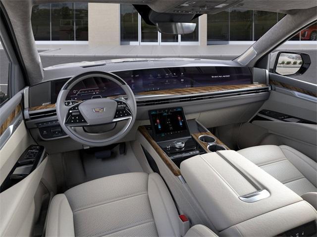 new 2025 Cadillac Escalade car, priced at $125,695