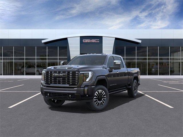 new 2025 GMC Sierra 3500 car, priced at $99,709