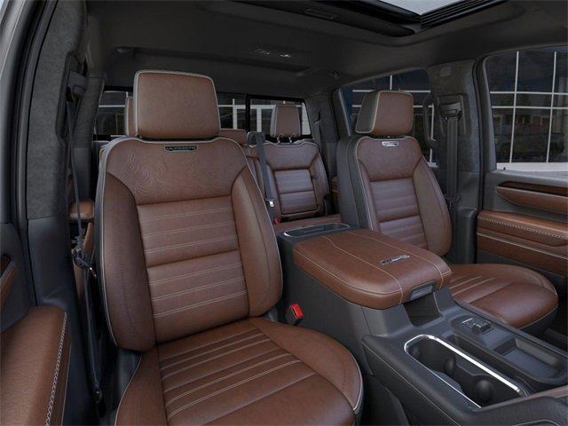 new 2025 GMC Sierra 3500 car, priced at $99,709