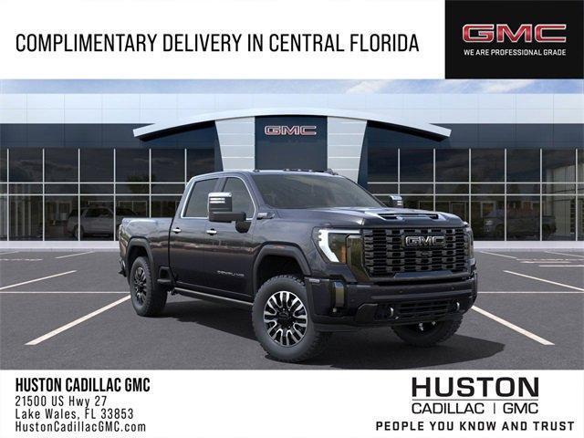 new 2025 GMC Sierra 3500 car, priced at $99,709