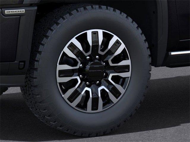 new 2025 GMC Sierra 3500 car, priced at $99,709