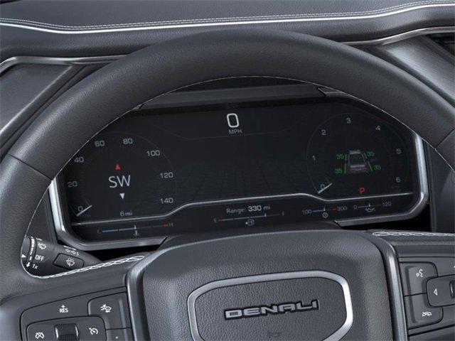 new 2025 GMC Sierra 3500 car, priced at $99,709