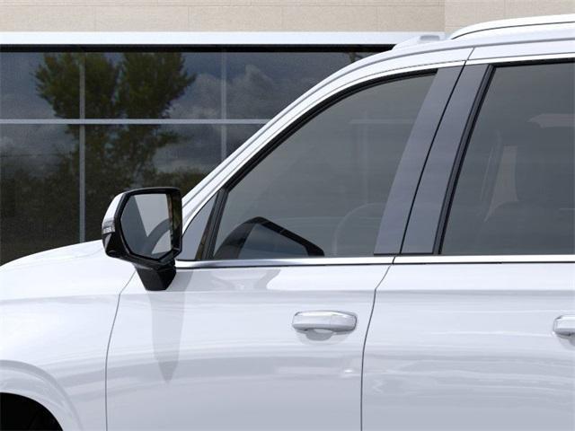 new 2026 Cadillac Escalade ESV car, priced at $118,265