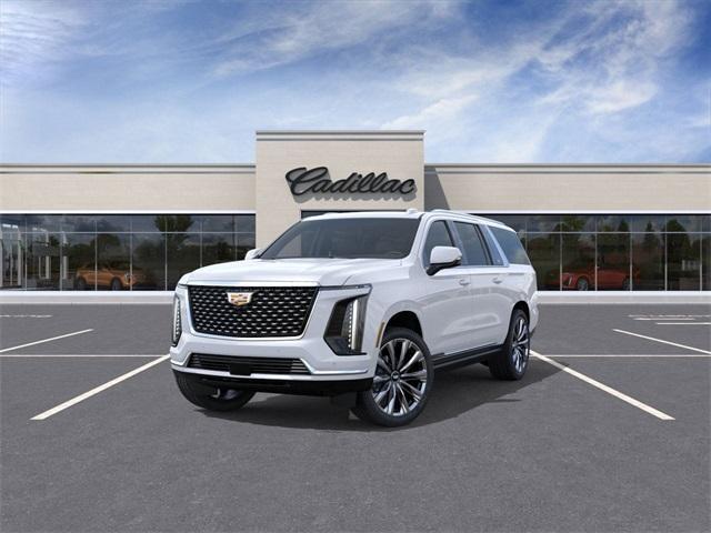 new 2026 Cadillac Escalade ESV car, priced at $118,265