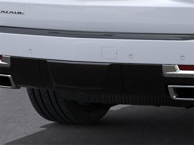new 2026 Cadillac Escalade ESV car, priced at $118,265