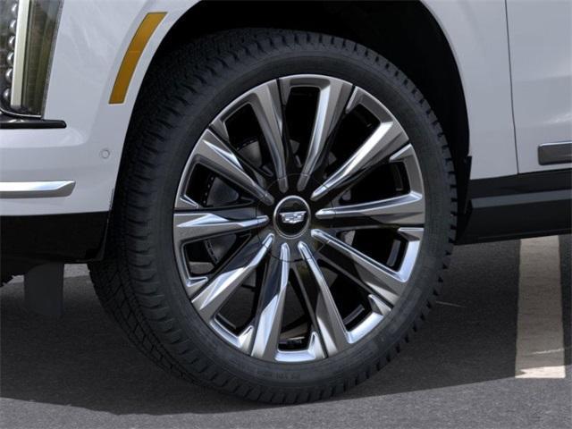 new 2026 Cadillac Escalade ESV car, priced at $118,265