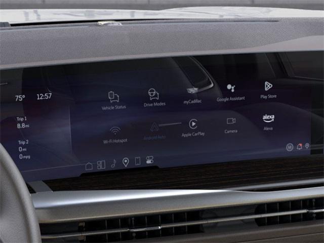 new 2026 Cadillac Escalade ESV car, priced at $118,265
