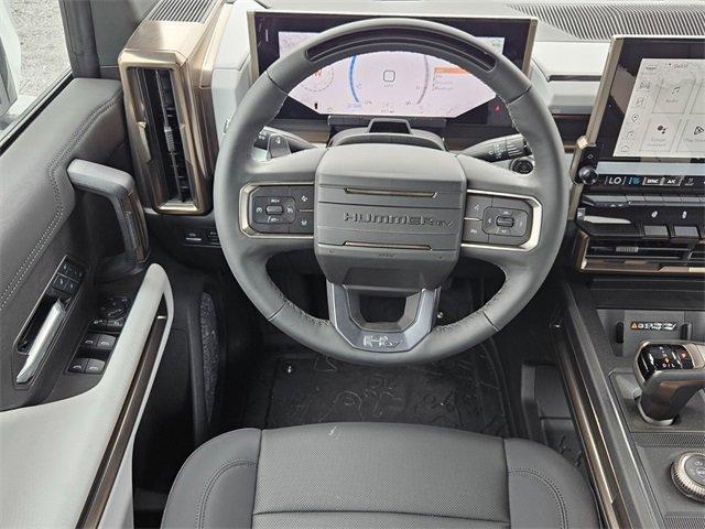 new 2025 GMC HUMMER EV Pickup car, priced at $92,890