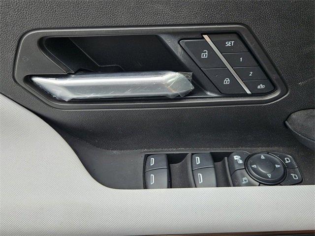 new 2025 GMC HUMMER EV Pickup car, priced at $92,890