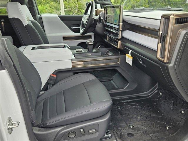 new 2025 GMC HUMMER EV Pickup car, priced at $92,890