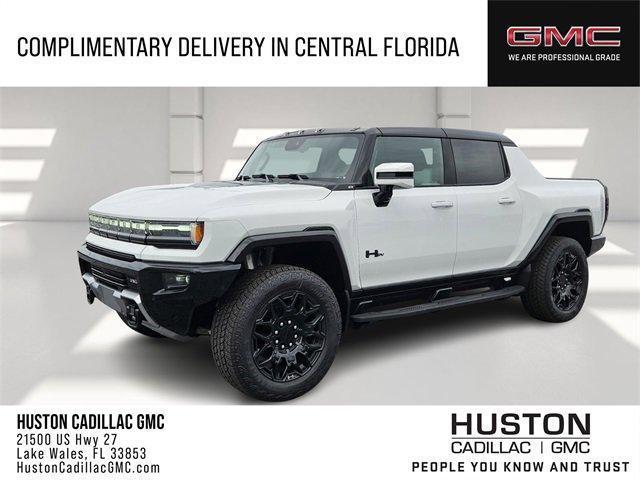 new 2025 GMC HUMMER EV Pickup car, priced at $92,890