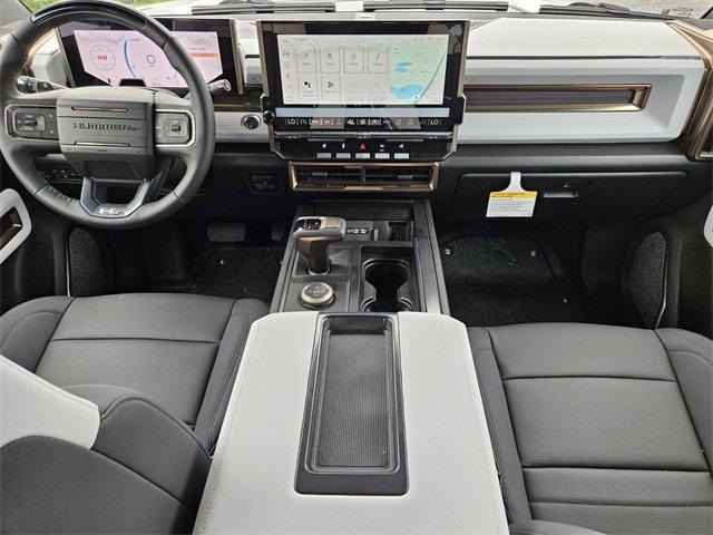 new 2025 GMC HUMMER EV Pickup car, priced at $92,890