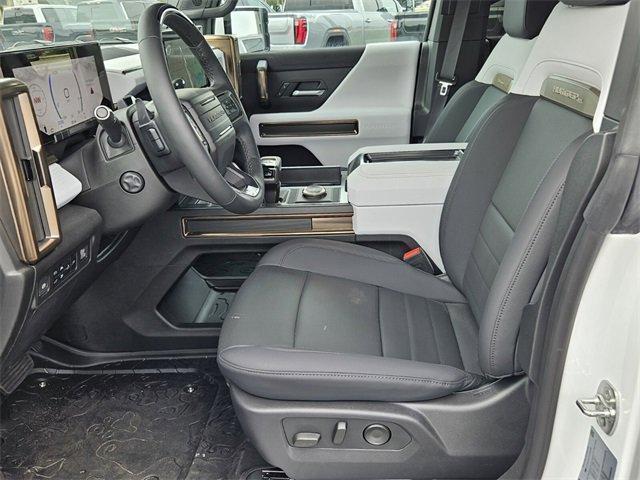 new 2025 GMC HUMMER EV Pickup car, priced at $92,890
